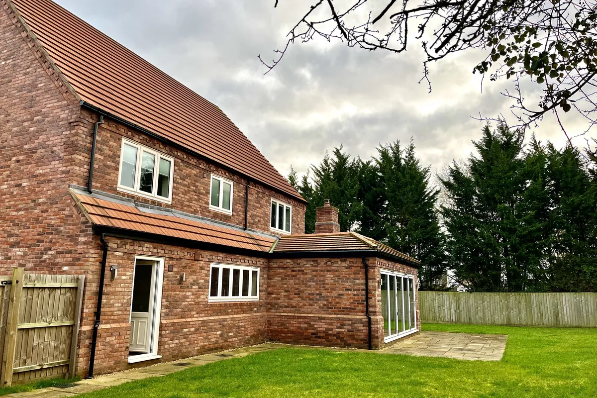 House Garwood Close in King's Lynn