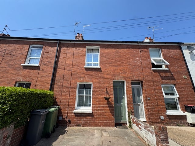 House Greatwood Terrace in Exeter