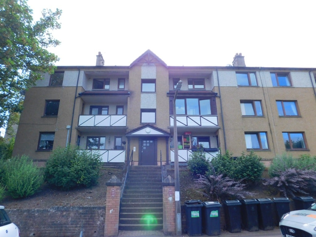 Flat Morrison Drive in Aberdeen City