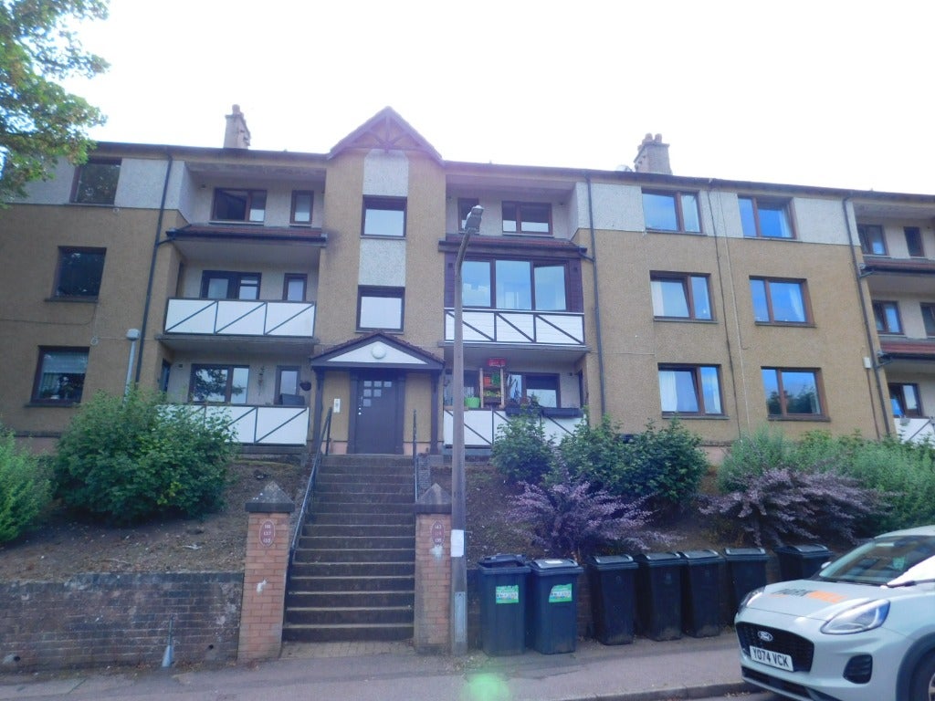 Flat Morrison Drive in Aberdeen City