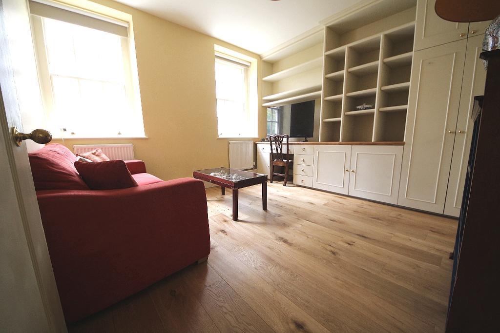 Flat Page Street in Greater London