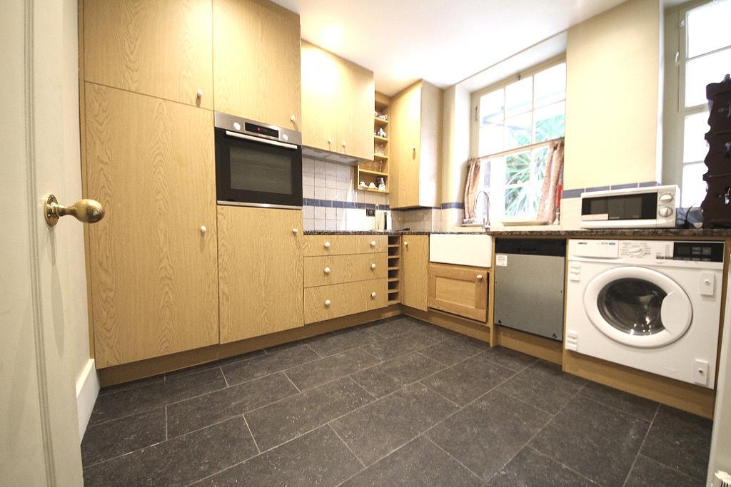 Flat Page Street in Greater London