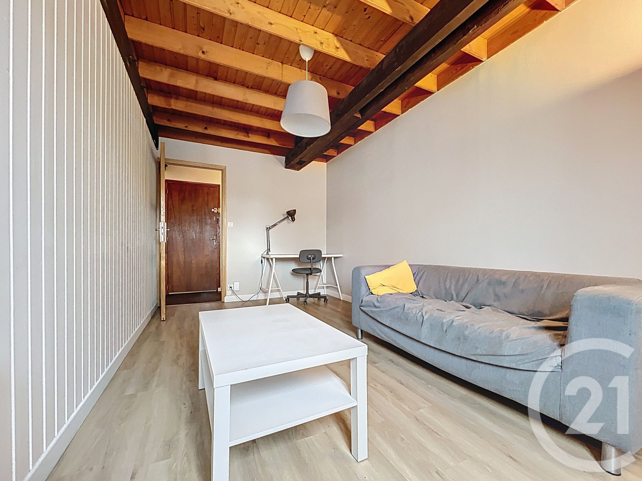 Appartement Rue du Vieil Aître à Nancy