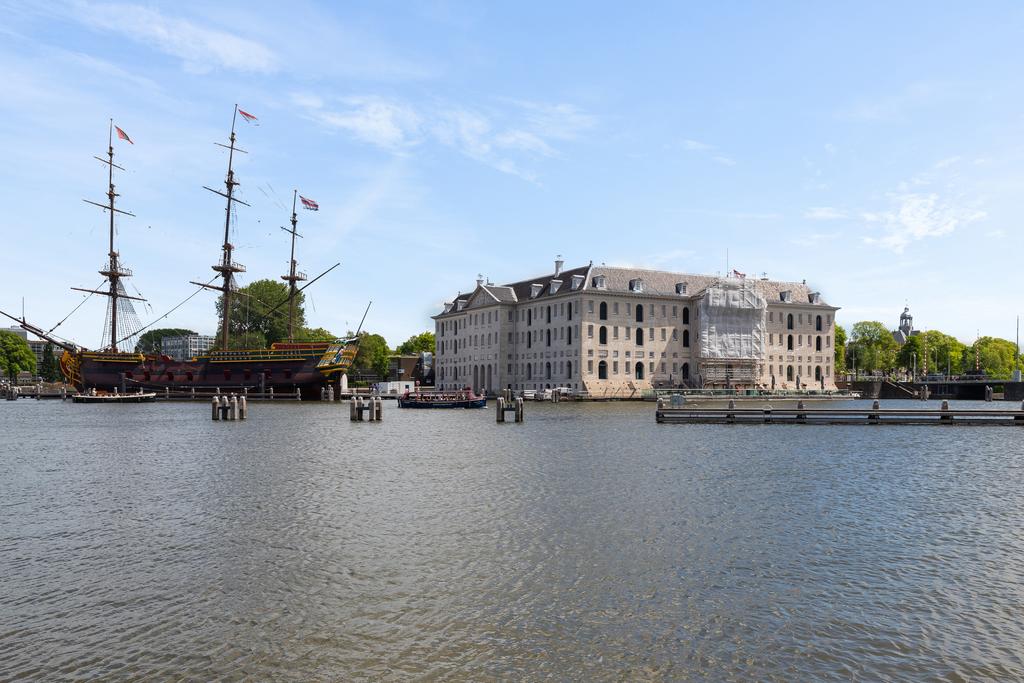 Appartement Cornelis Vermuydenstraat in Amsterdam