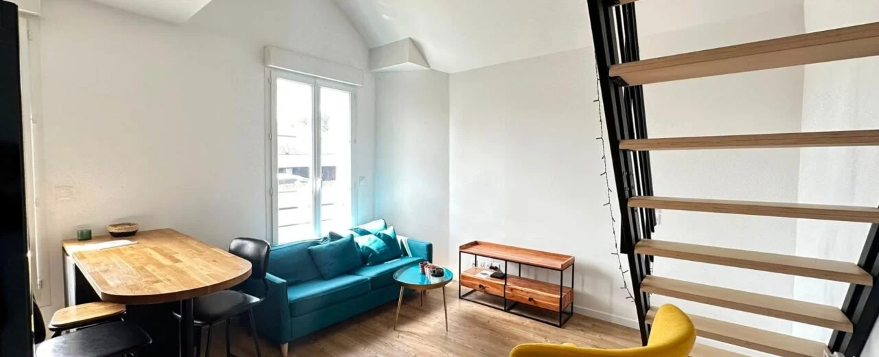Appartement Rue Simon Dereure / Rue d'Estienne d'Orves à Montreuil