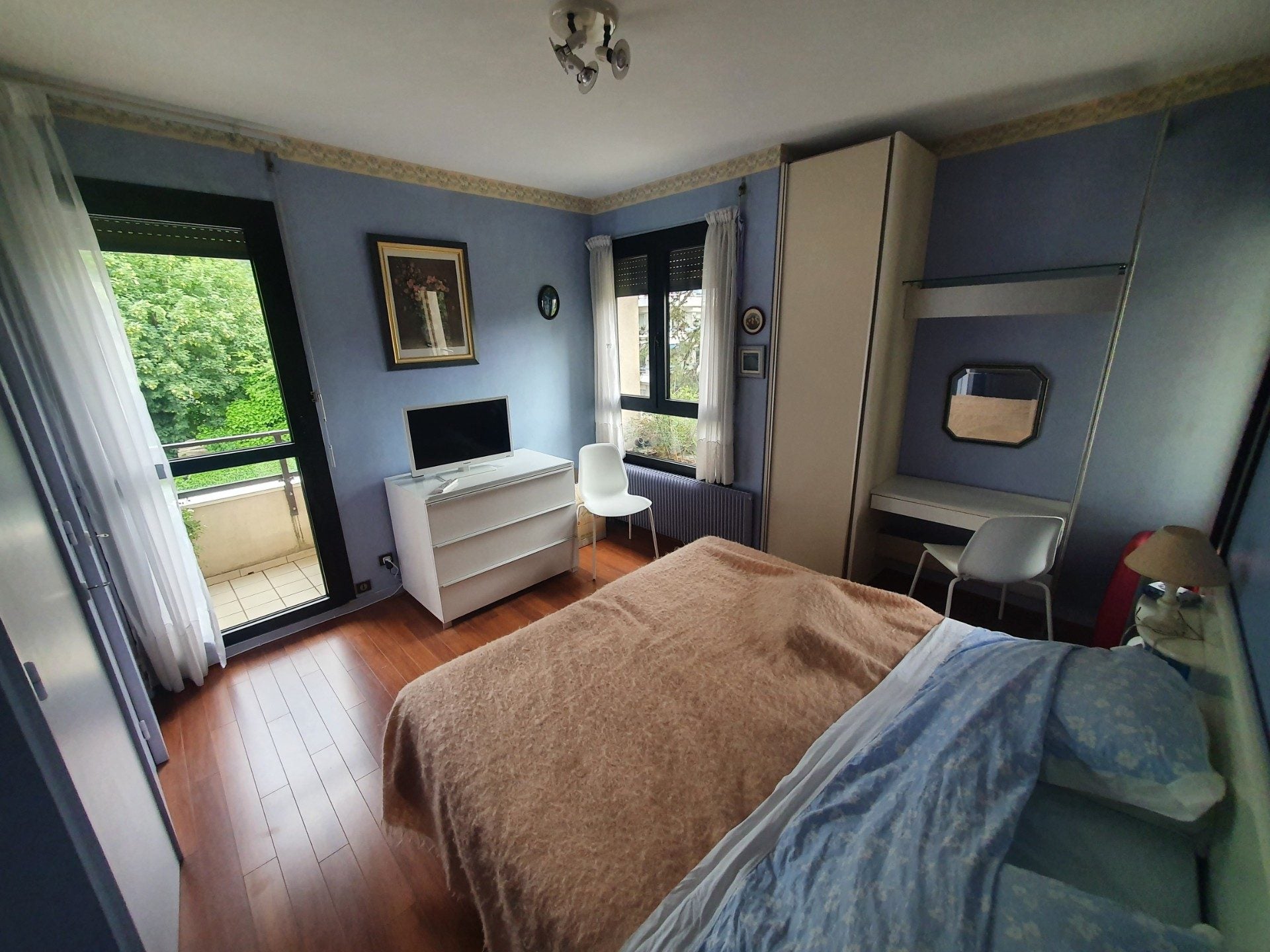 Appartement Rue Masséna à Grenoble