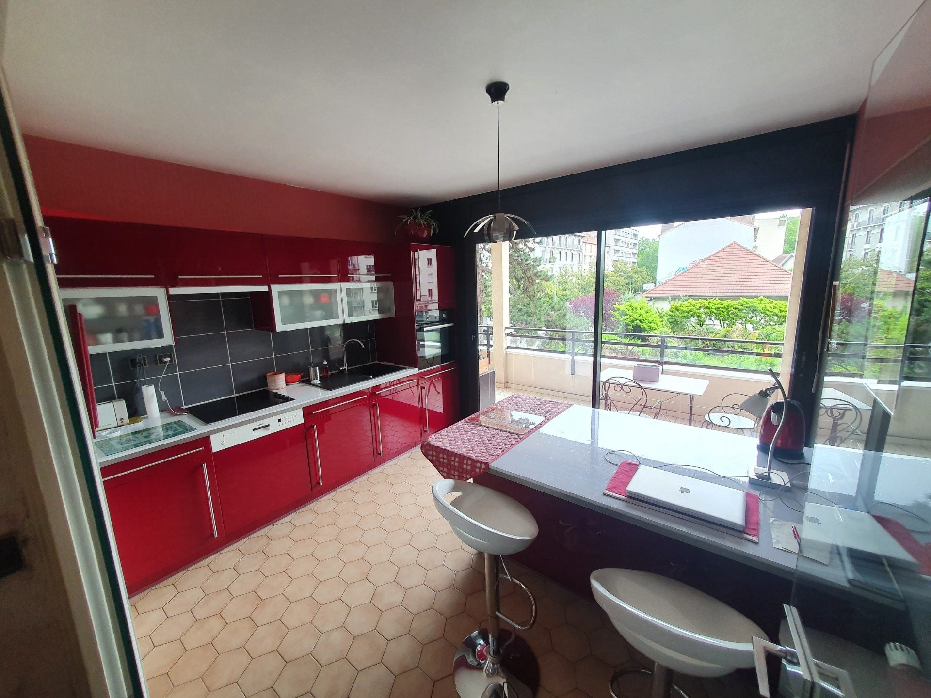 Appartement Rue Masséna à Grenoble