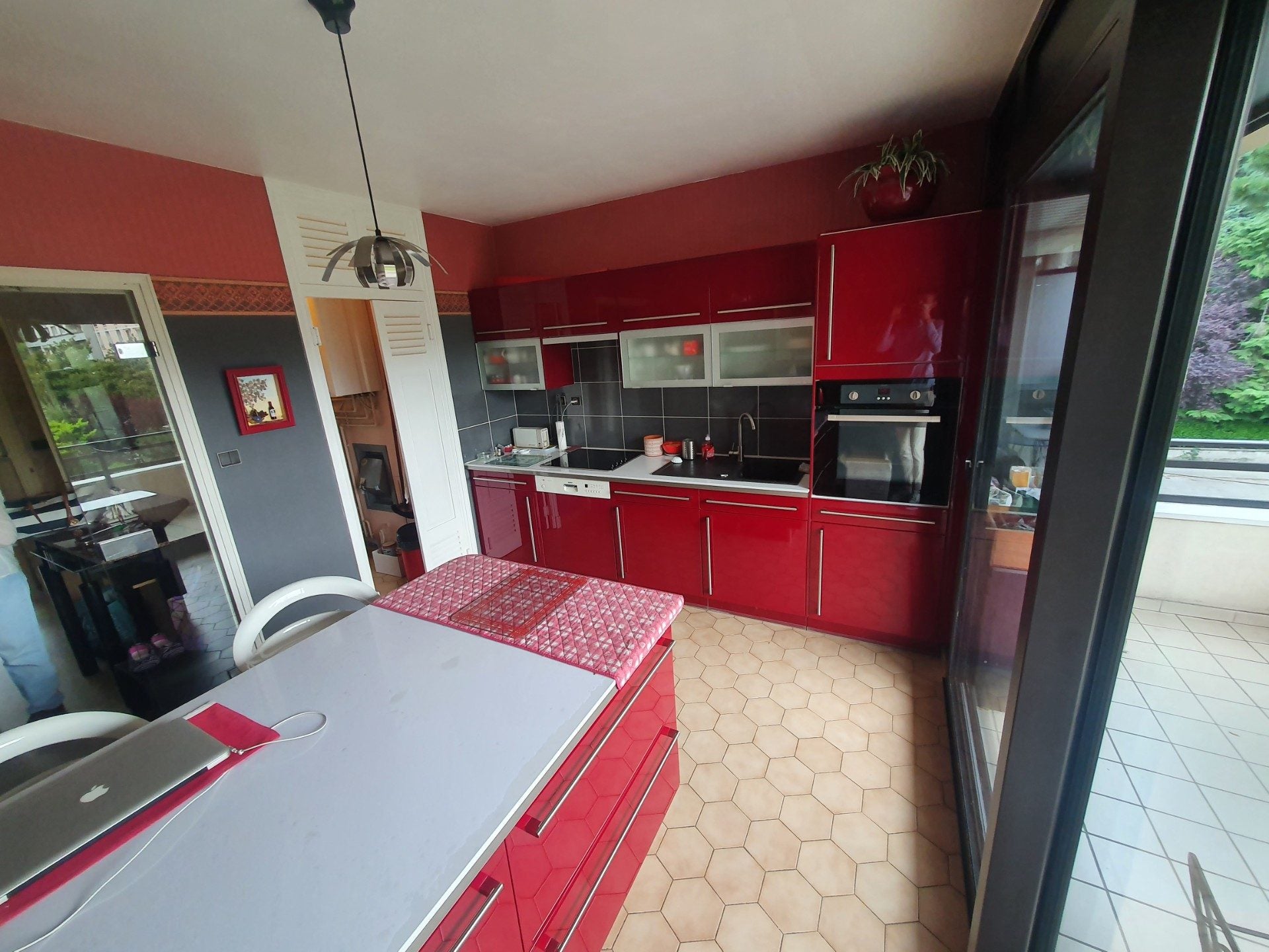Appartement Rue Masséna à Grenoble