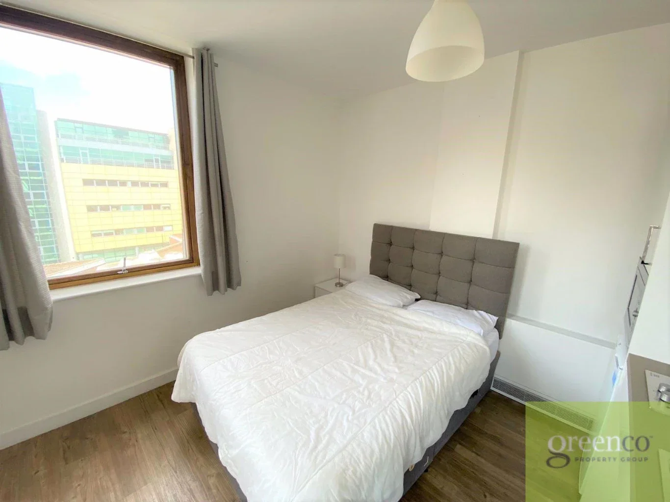Flat Queensway in Liverpool