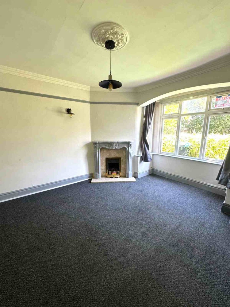 House Yorke Street in Mansfield Woodhouse