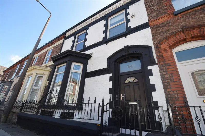 House Arkles Road in Liverpool