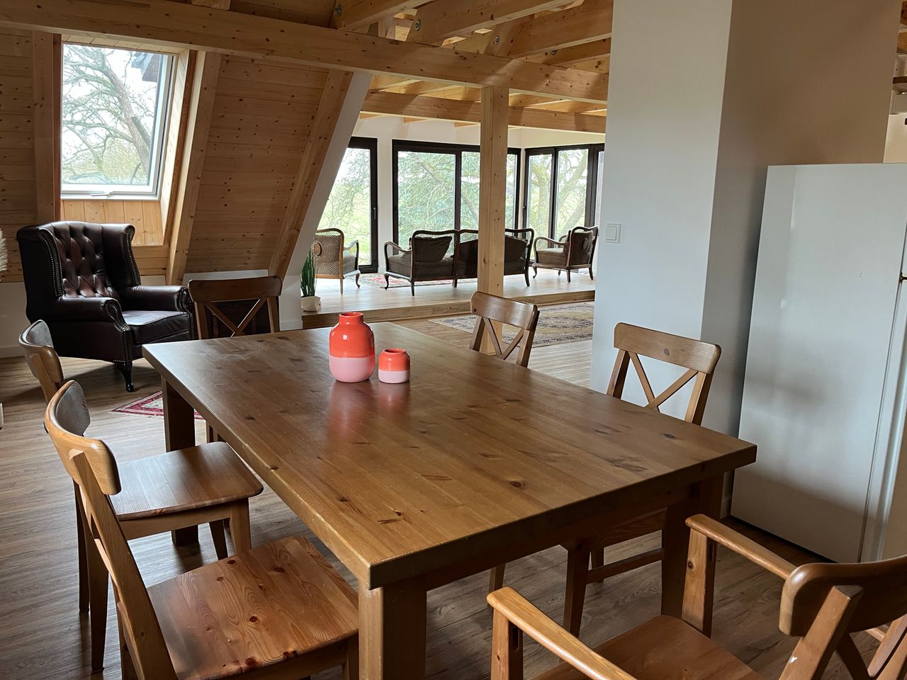 Wohnung Lietzener Weg in Zeschdorf