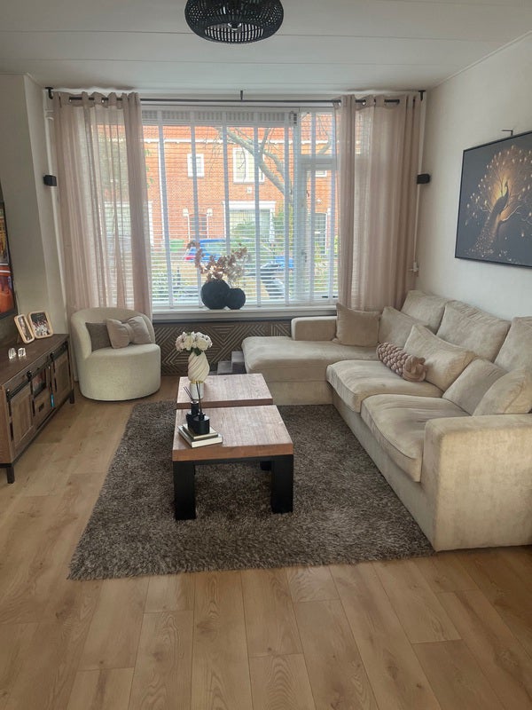 Appartement Huizingastraat in Leiden