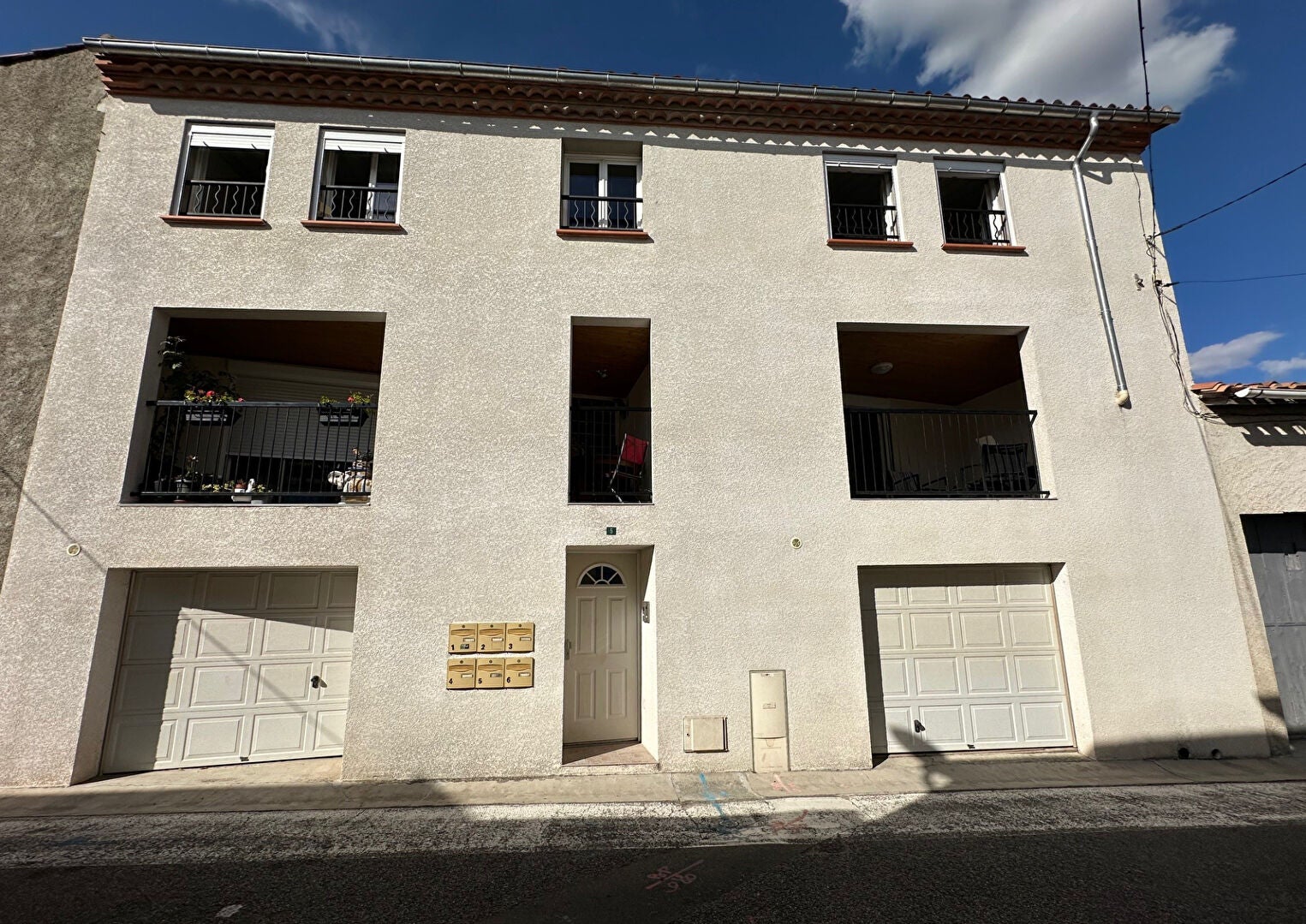 Flat Allée d'Iéna in Carcassonne