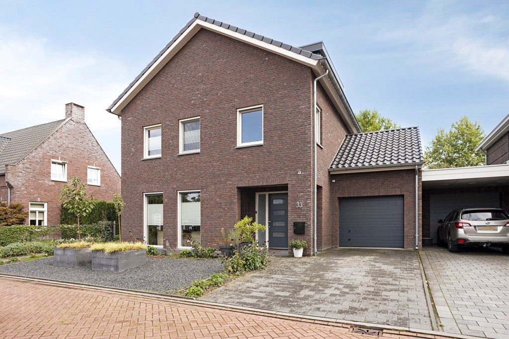 Huis Vennenhof 33 in Gastel