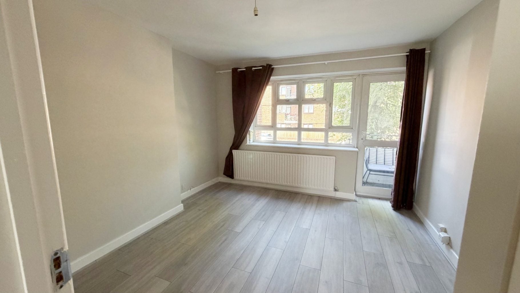 Flat Shakspeare Walk in Greater London