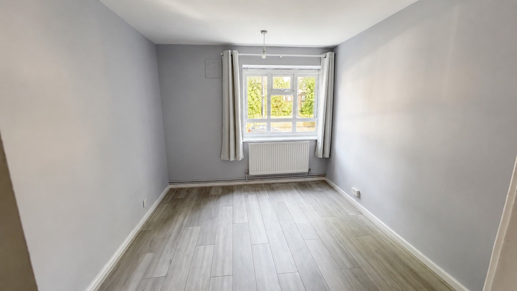 Flat Shakspeare Walk in Greater London