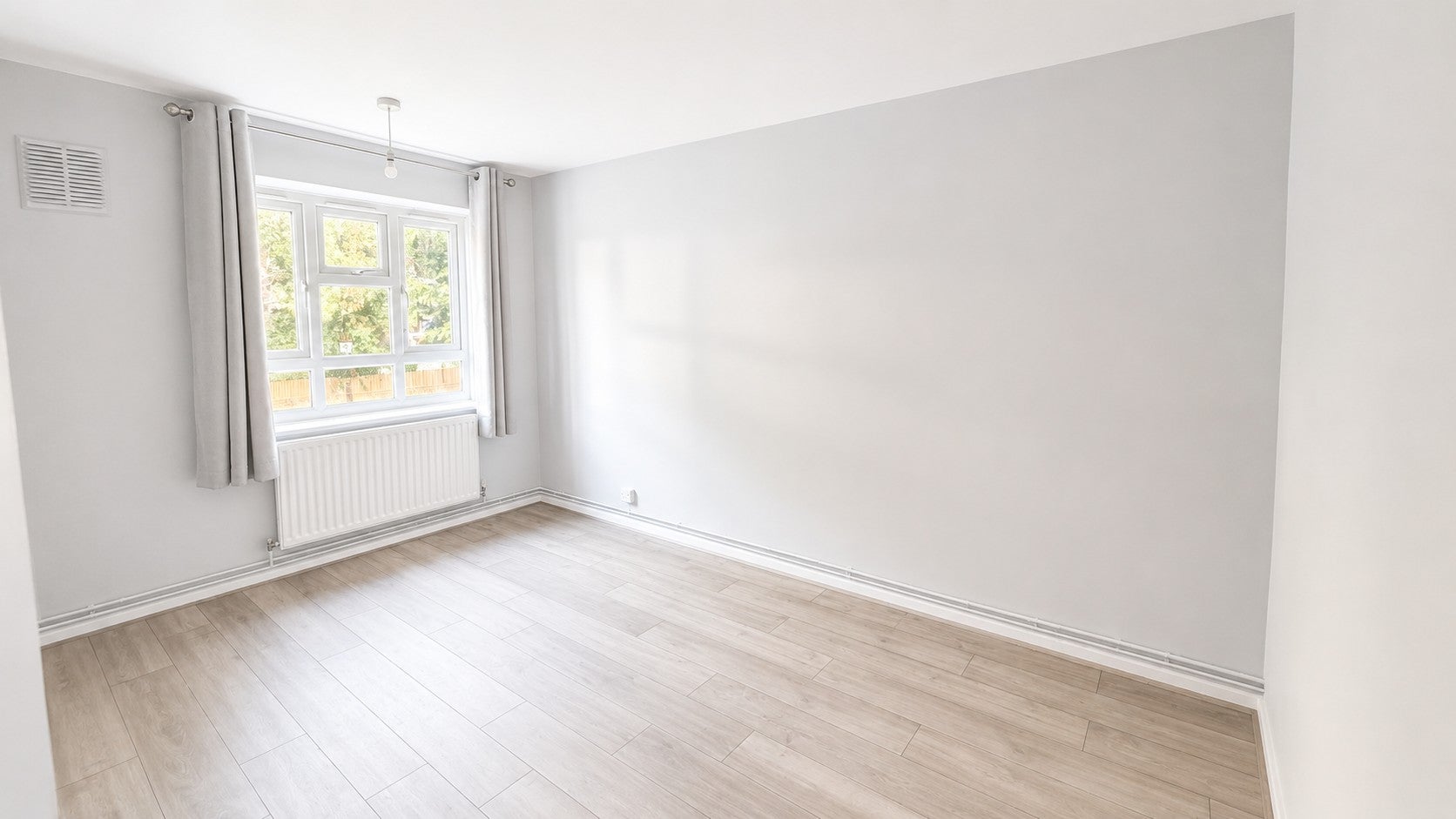 Flat Shakspeare Walk in Greater London