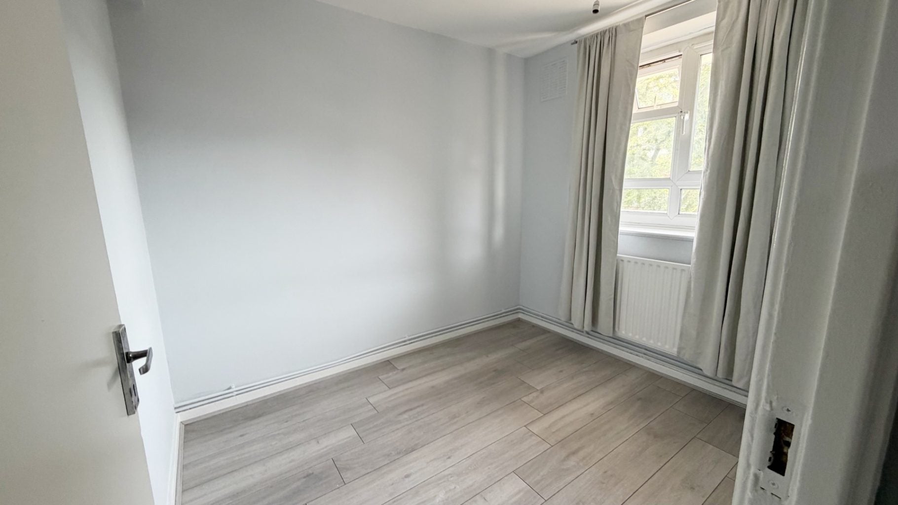 Flat Shakspeare Walk in Greater London