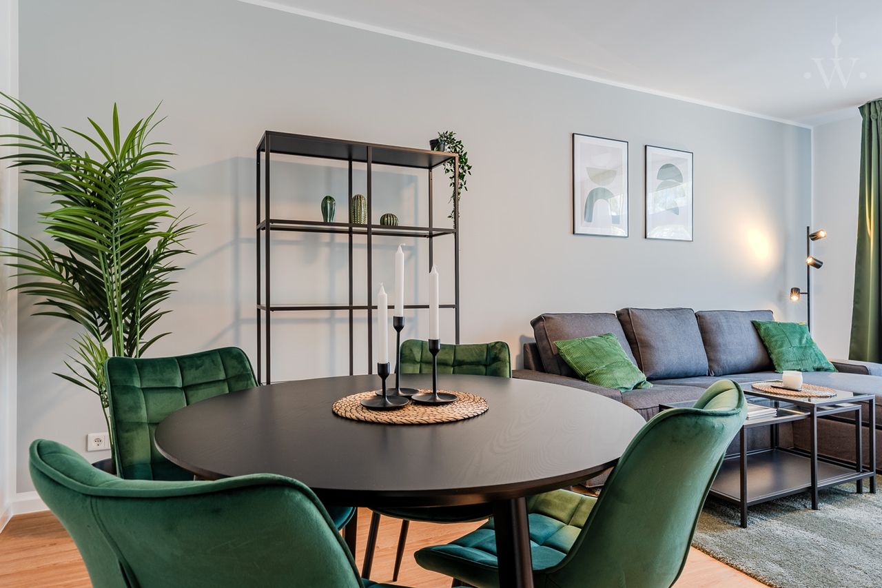 Wohnung Herrfurthstraße in Berlin