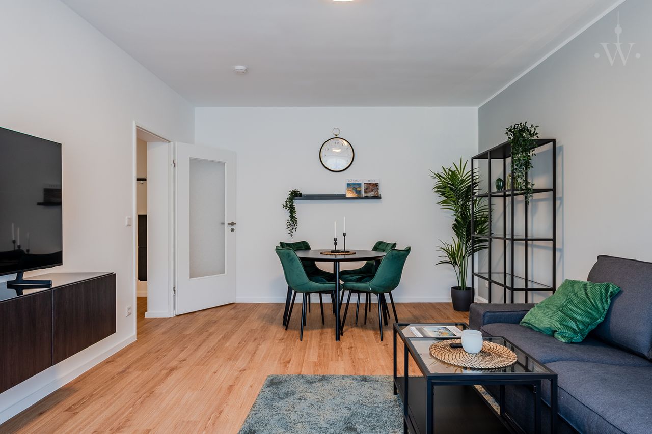 Wohnung Herrfurthstraße in Berlin