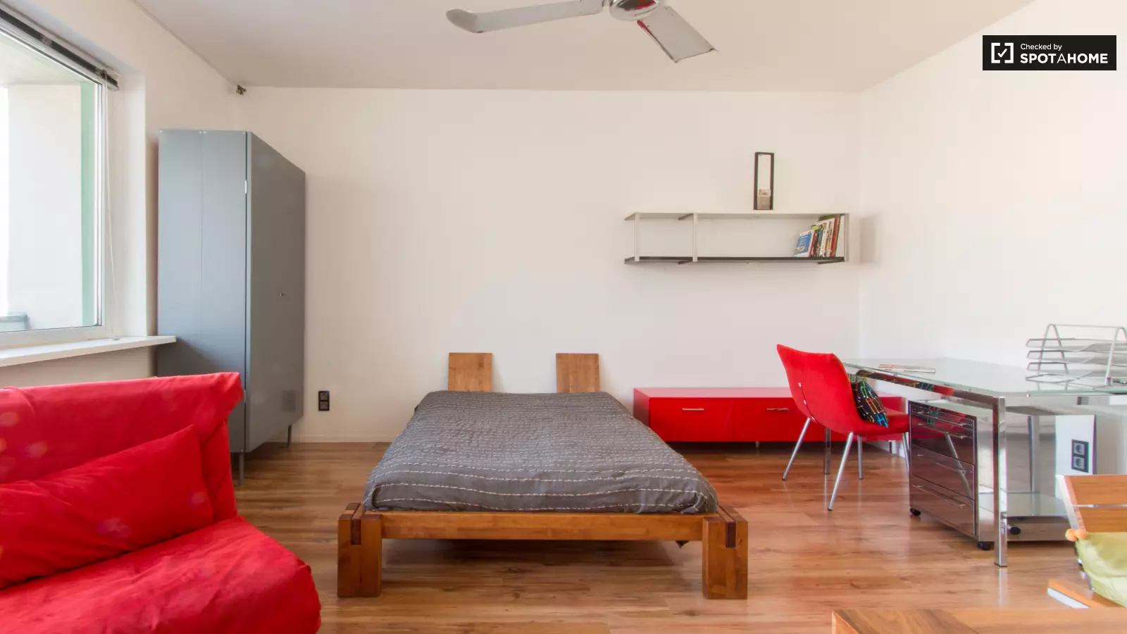Wohnung Dahlmannstraße in Berlin