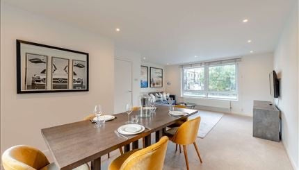 Flat Fulham Road in Greater London