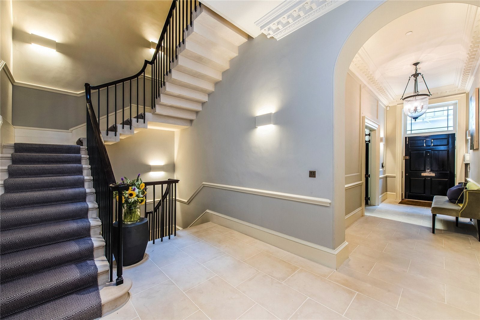 House New Burlington Street in City of Westminster