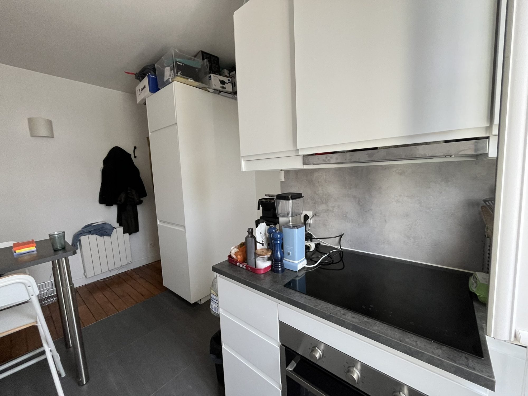 Appartement Boulevard Jean Jaurès à Boulogne-Billancourt