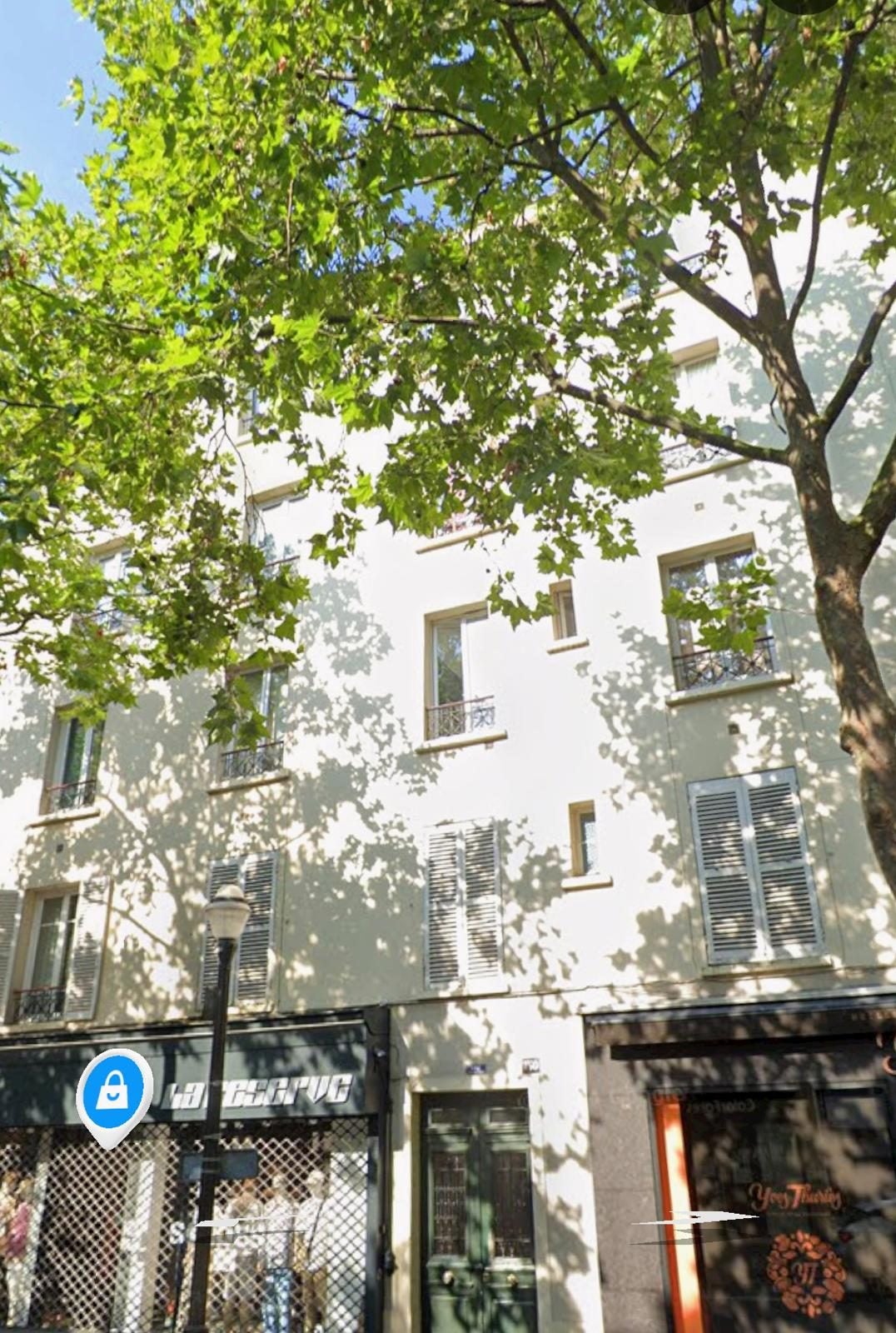 Appartement Boulevard Jean Jaurès à Boulogne-Billancourt