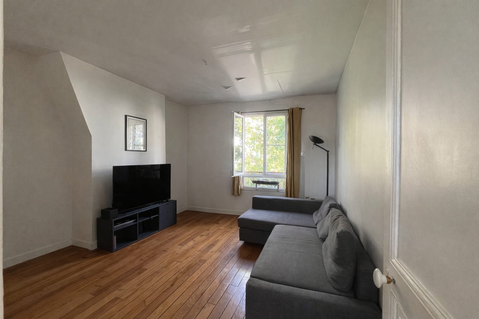 Flat Boulevard Jean Jaurès in Boulogne-Billancourt