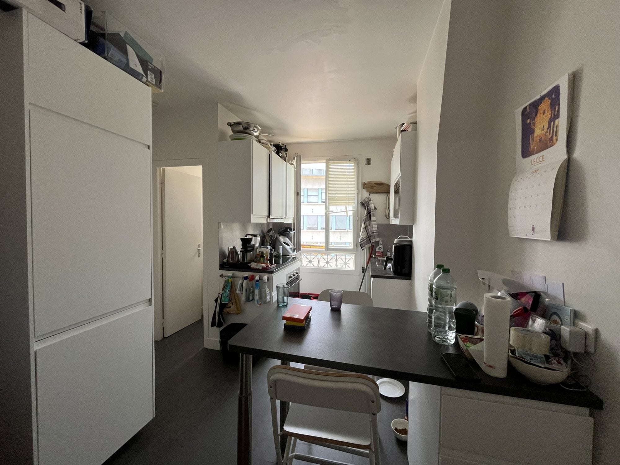 Flat Boulevard Jean Jaurès in Boulogne-Billancourt