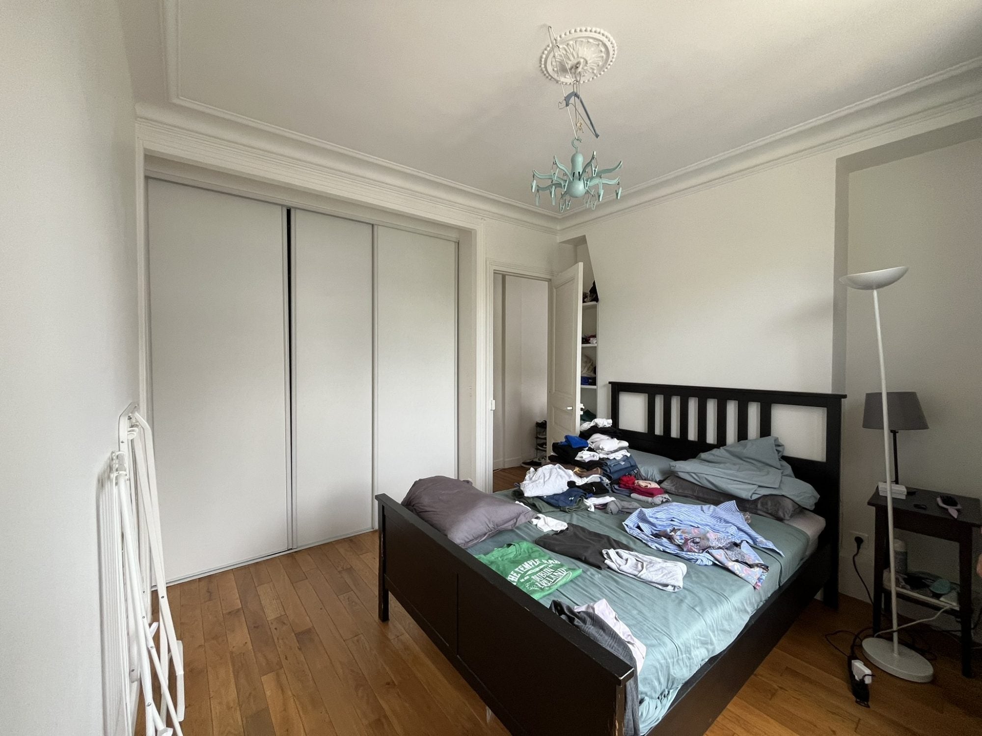 Appartement Boulevard Jean Jaurès à Boulogne-Billancourt