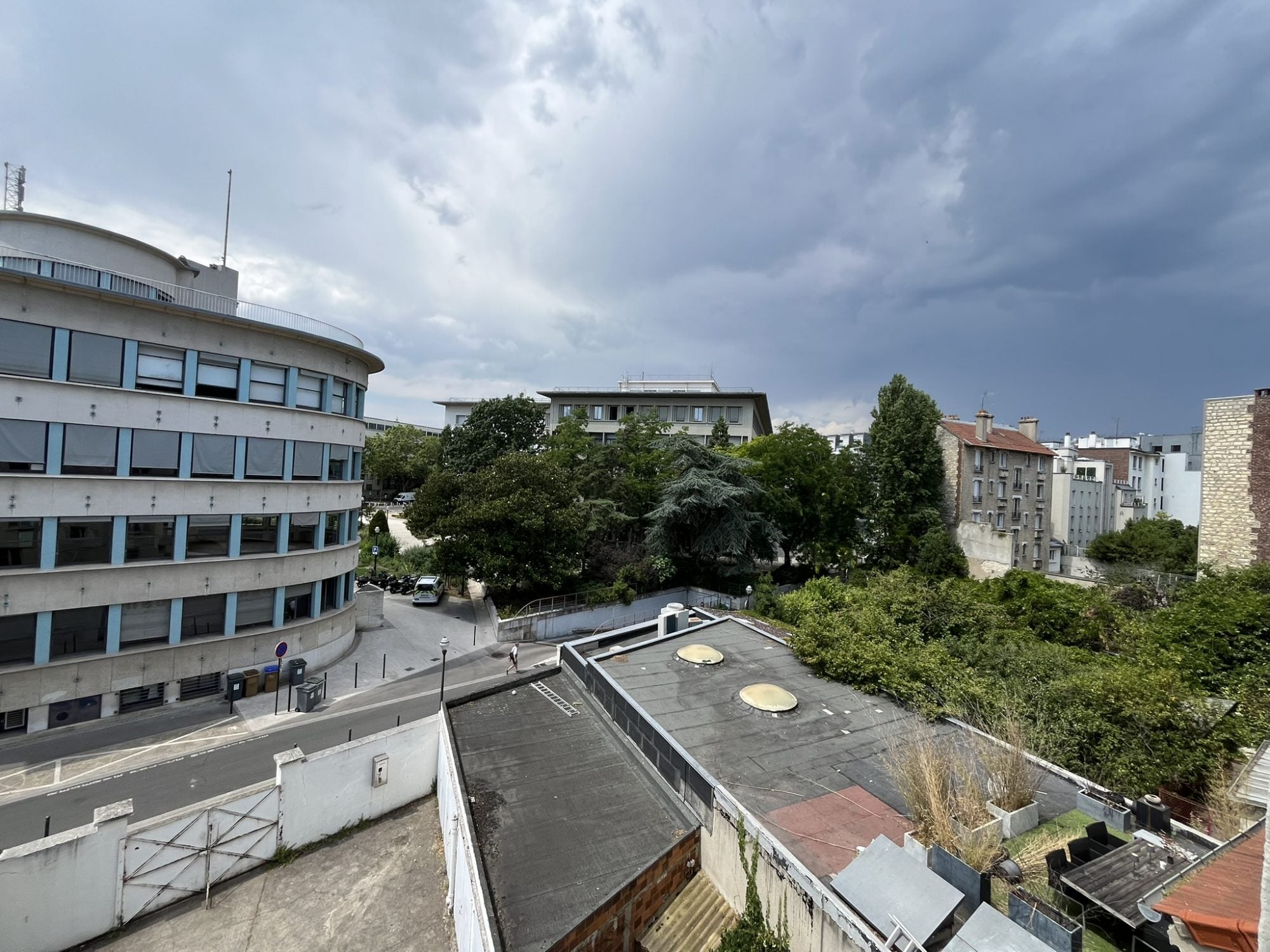Flat Boulevard Jean Jaurès in Boulogne-Billancourt