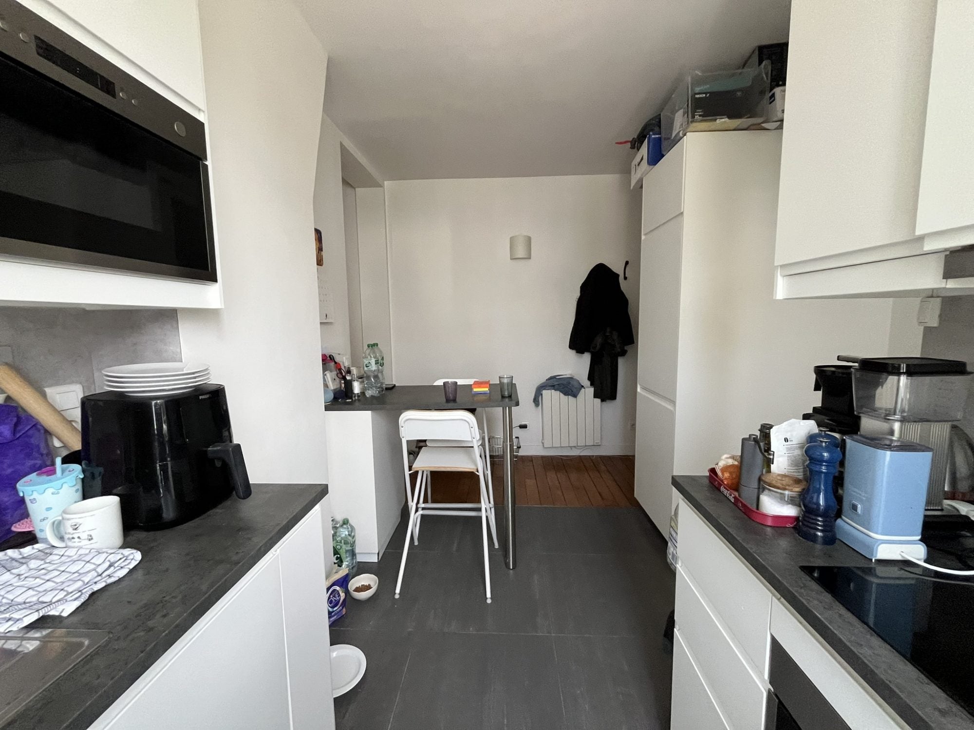 Appartement Boulevard Jean Jaurès à Boulogne-Billancourt