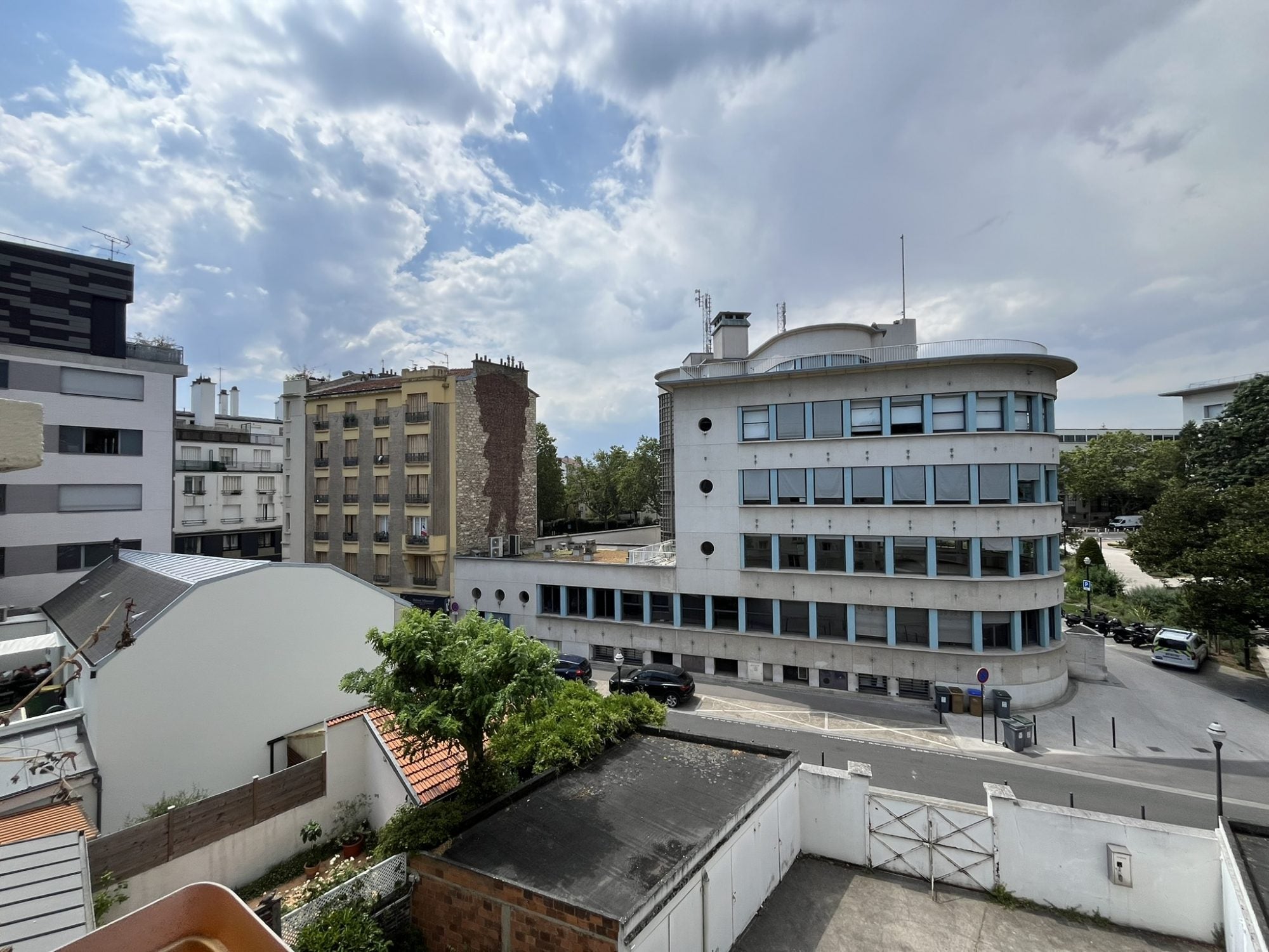 Flat Boulevard Jean Jaurès in Boulogne-Billancourt