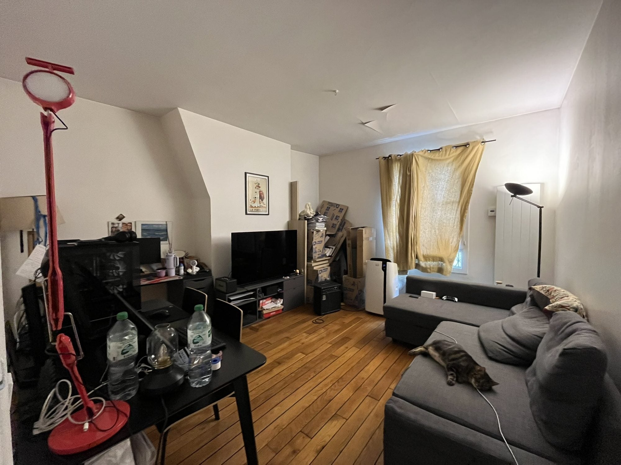 Appartement Boulevard Jean Jaurès à Boulogne-Billancourt