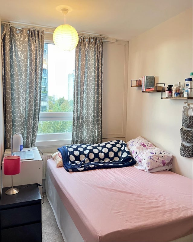 Room John Ruskin Street in Greater London