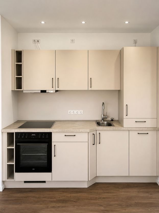 Wohnung Frobenstraße in Berlin