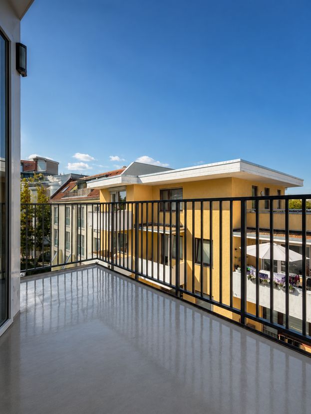 Wohnung Frobenstraße in Berlin