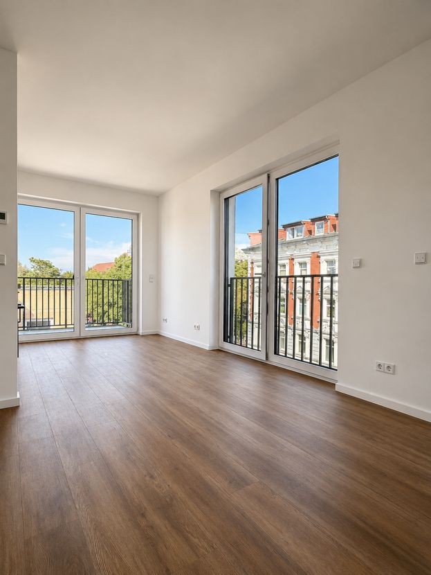 Wohnung Frobenstraße in Berlin