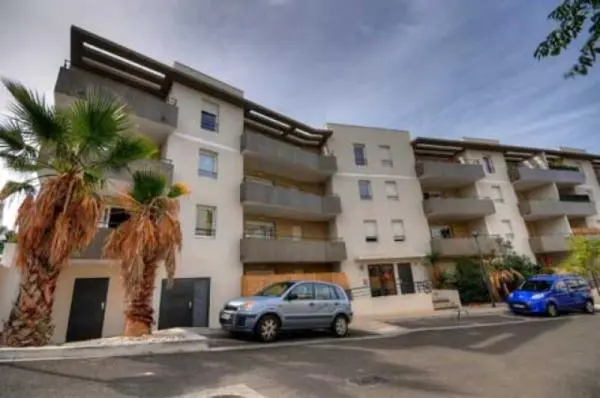Flat Rue de la Galéra in Montpellier