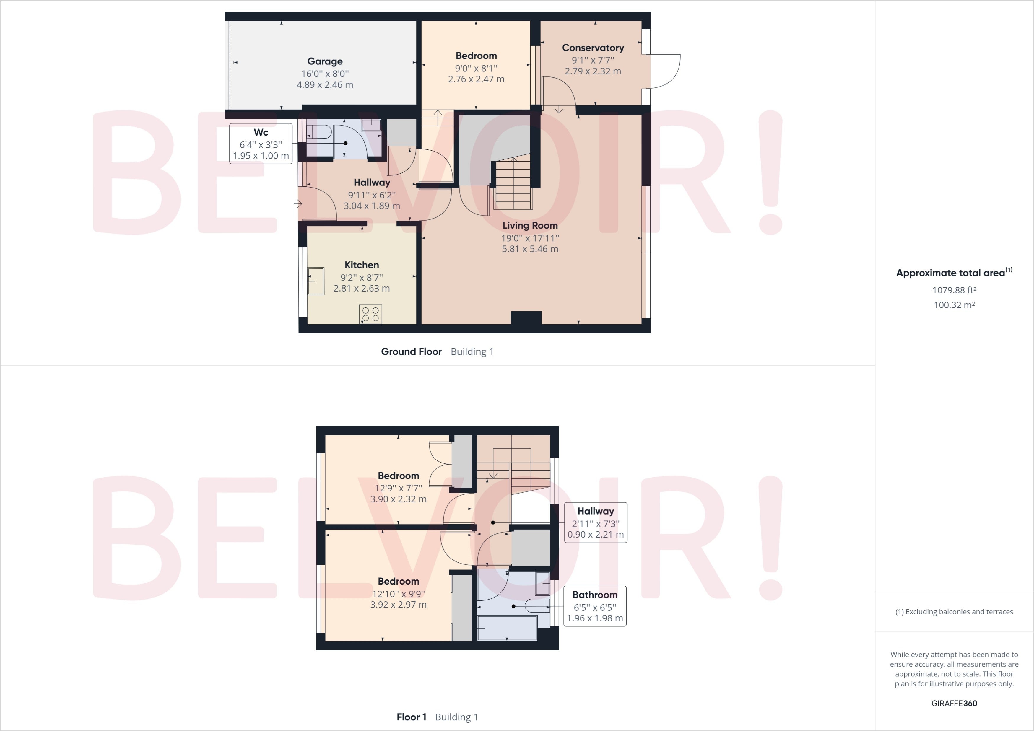 House Irwell Close in Basingstoke and Deane