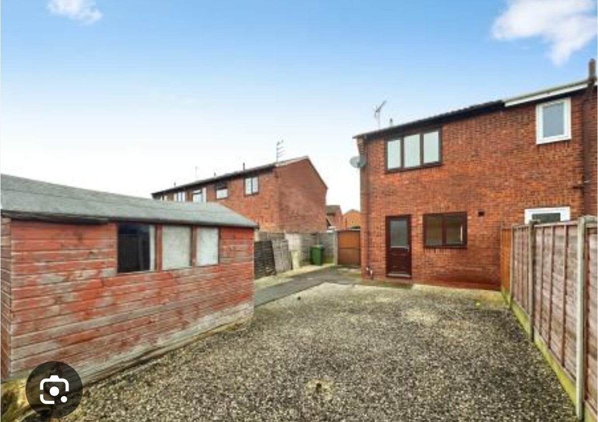 House Solent Close in Wolverhampton