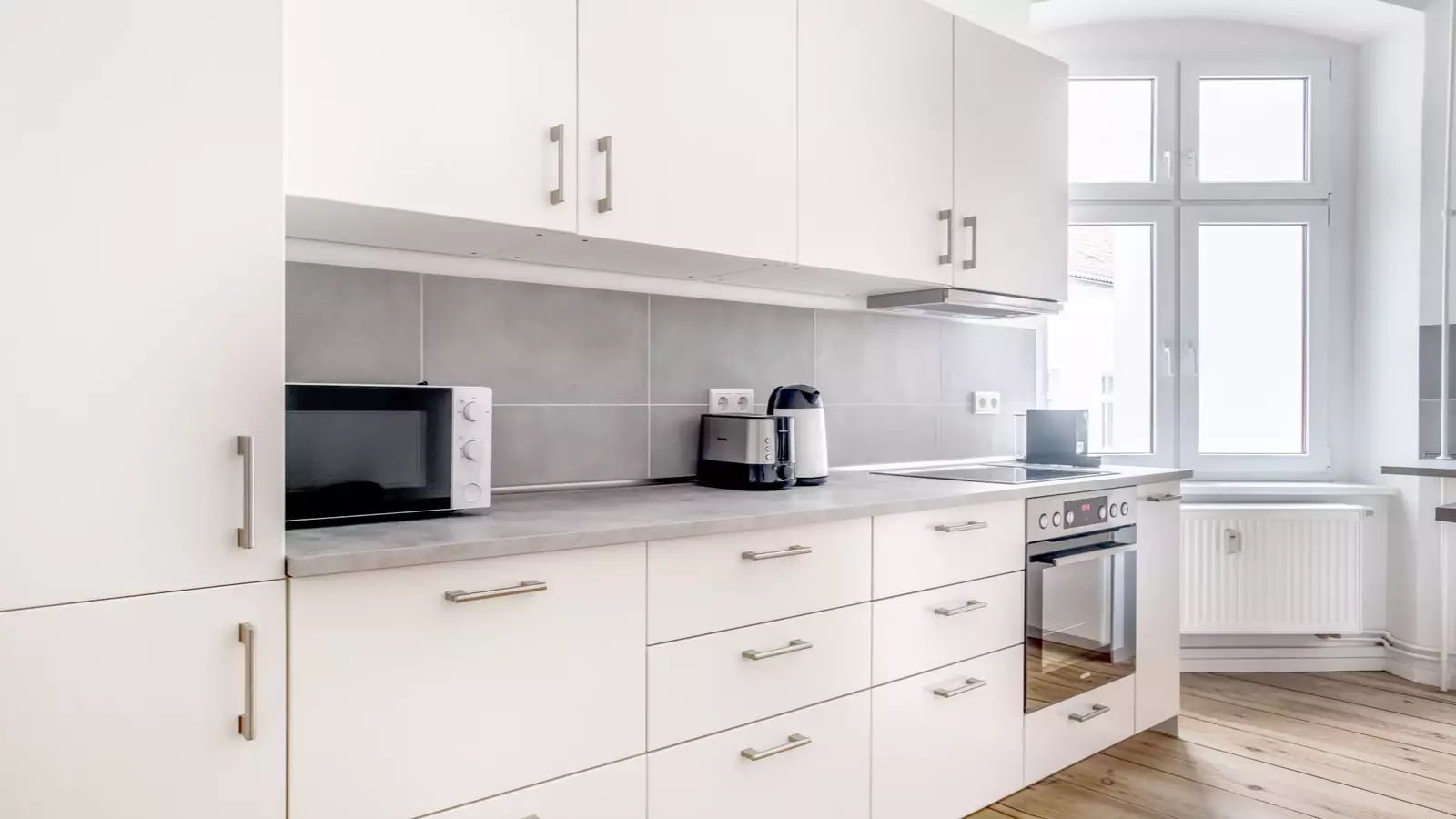 Wohnung Dunckerstraße in Berlin