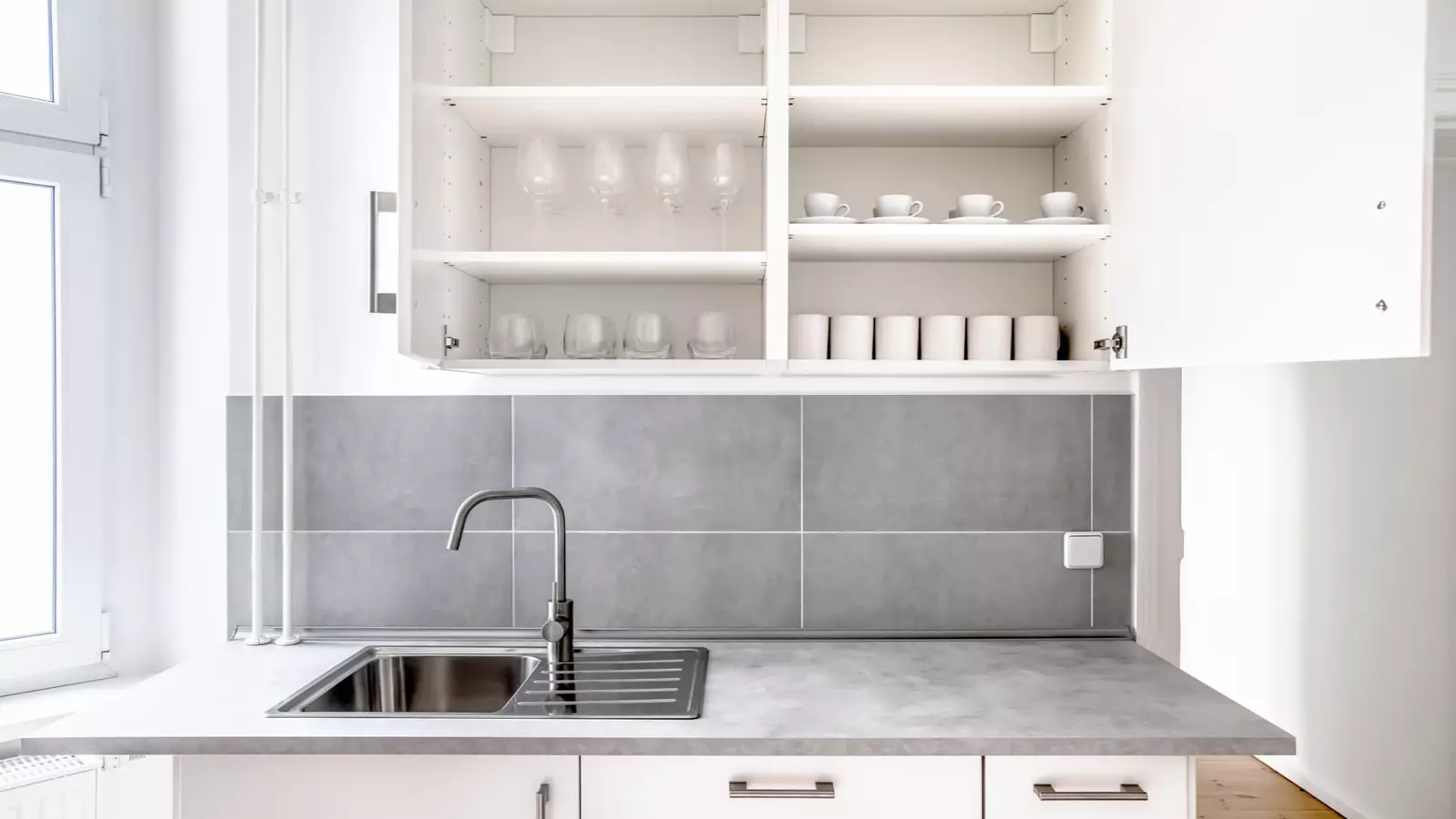 Wohnung Dunckerstraße in Berlin