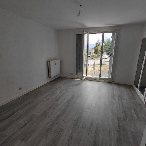 Appartement Avenue Général de Gaulle à La Mure