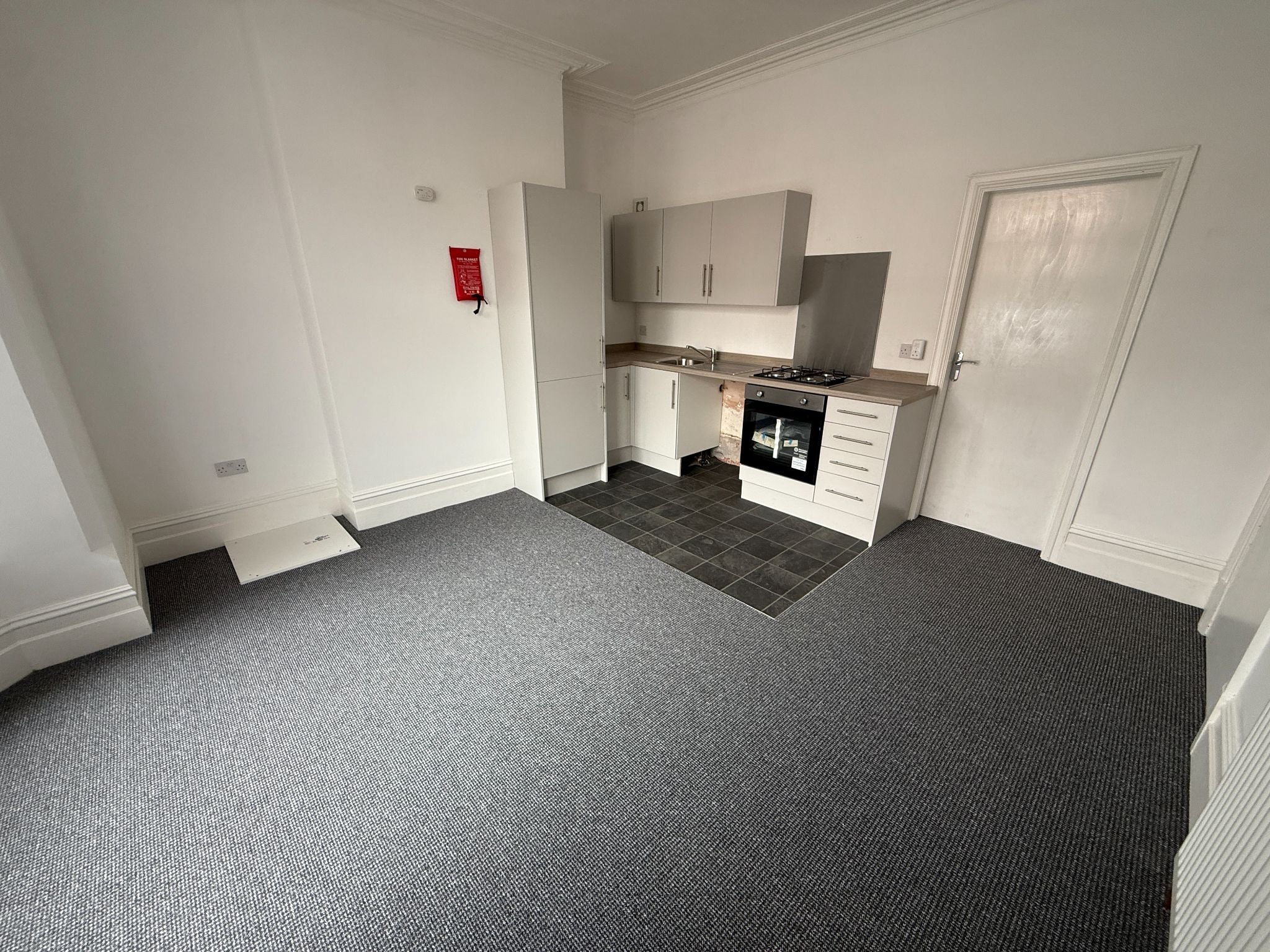 Flat St Andrew's Road South in Borough of Fylde