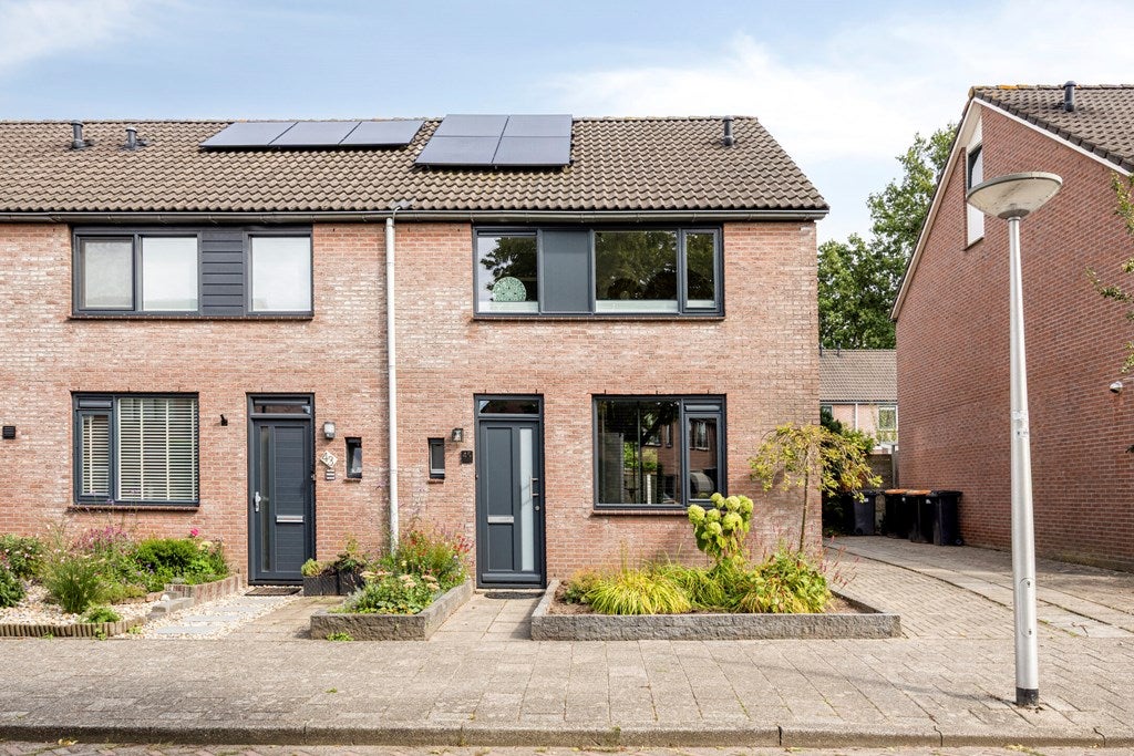 Huis Zevenblad 45 in Oldenzaal