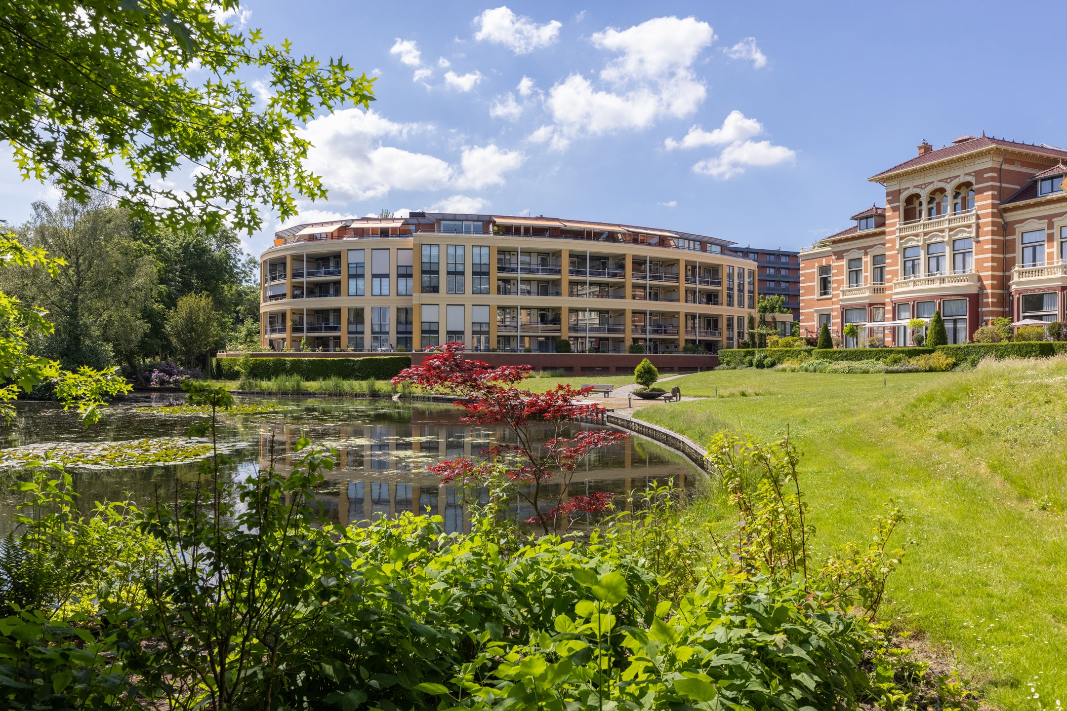 Appartement Casparuslaan 204 in Weesp